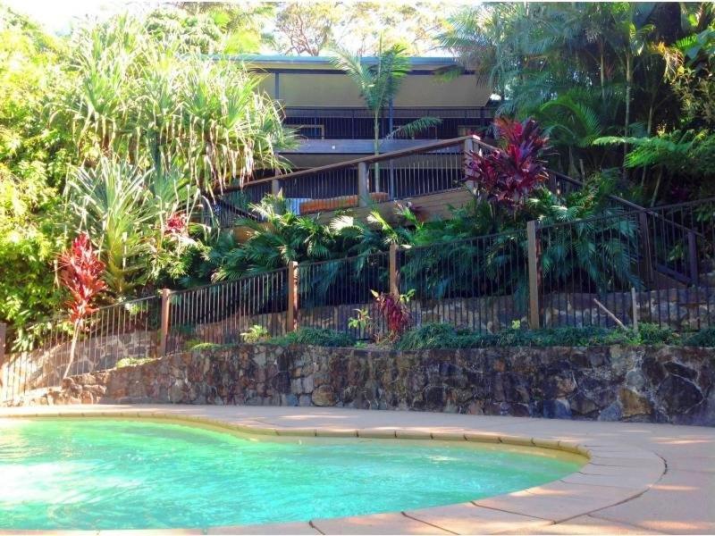 隧道岭展望公寓 Mooloolah 外观 照片